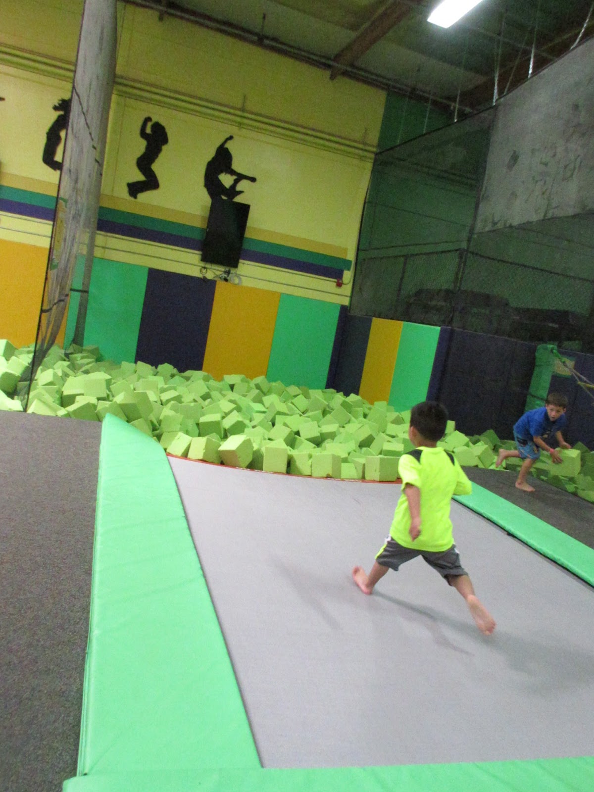 Get Air Trampoline Park Savannah 82 - 9zok5vf