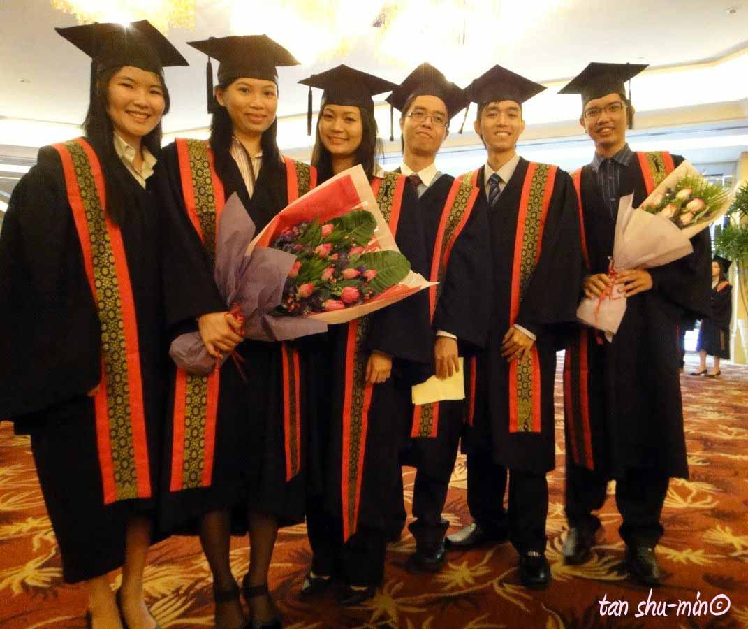 Moments Of Endearment ACCA Graduation