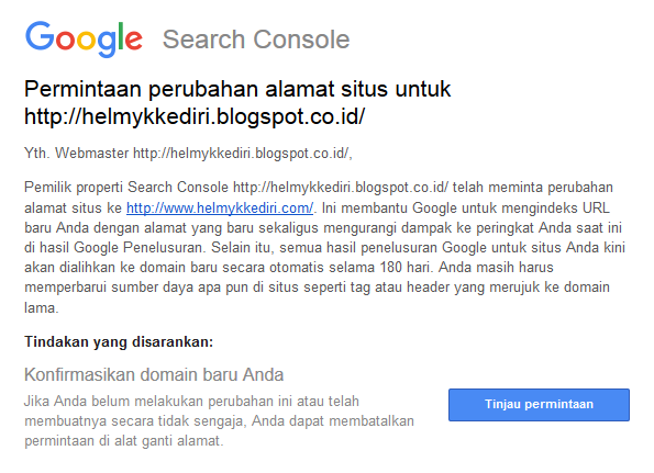 Setelah Ganti Domain, Adsense Hilang: Penyebab, Pencegahan, dan Solusi