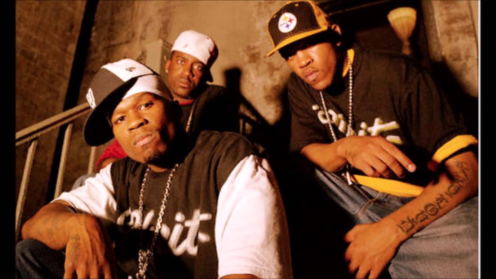 DAR Hip Hop The 8 Greatest G-Unit Mixtapes
