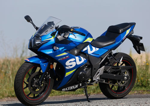 2018 Suzuki GSX250R Review  Cycle World