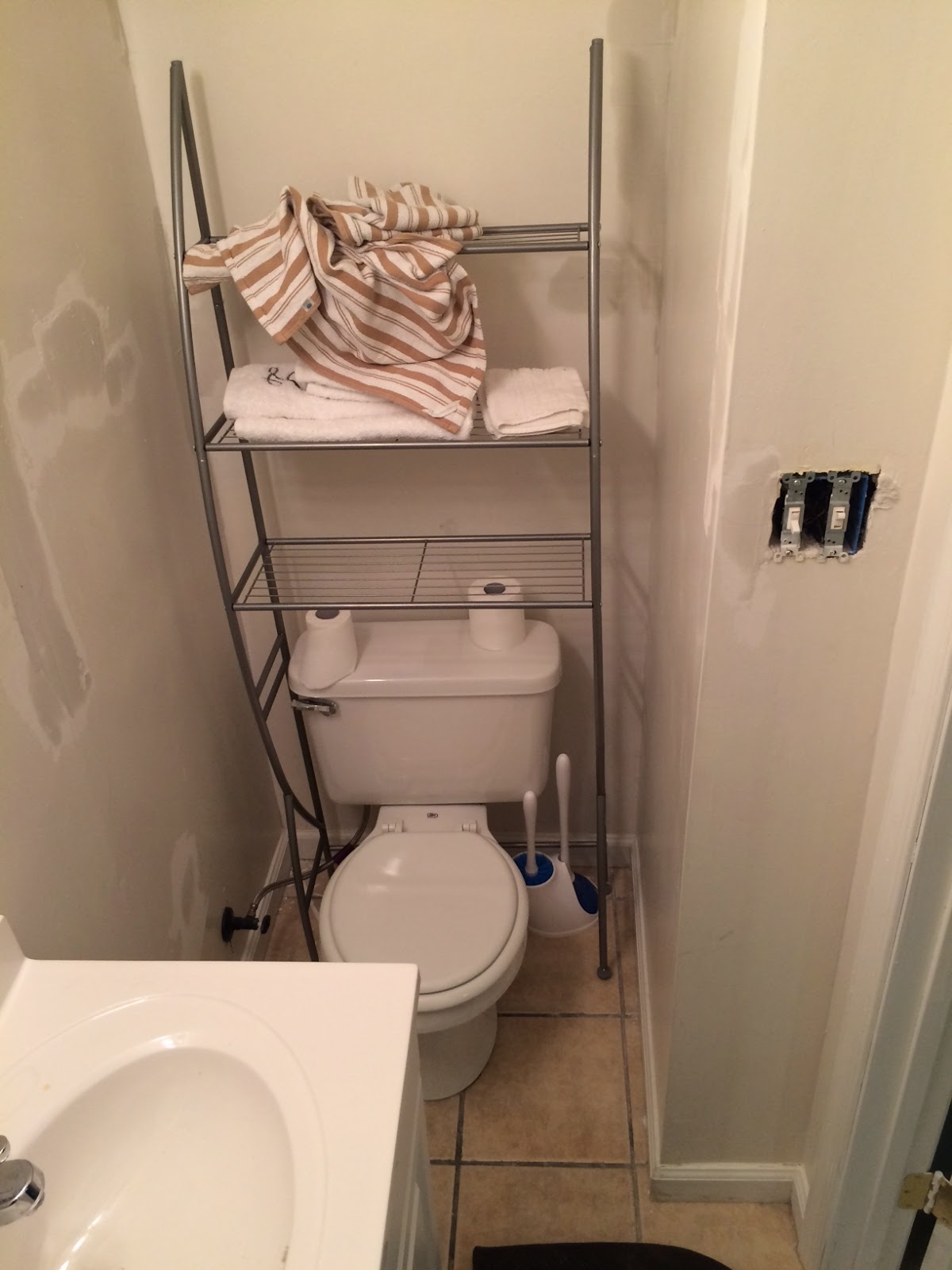 The Serial Fixer.: Bathroom: Complete!
