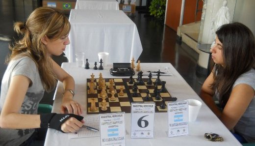 CHESS NEWS BLOG: : GM Andres Rodriguez wins the Magistral La  Razón Chess