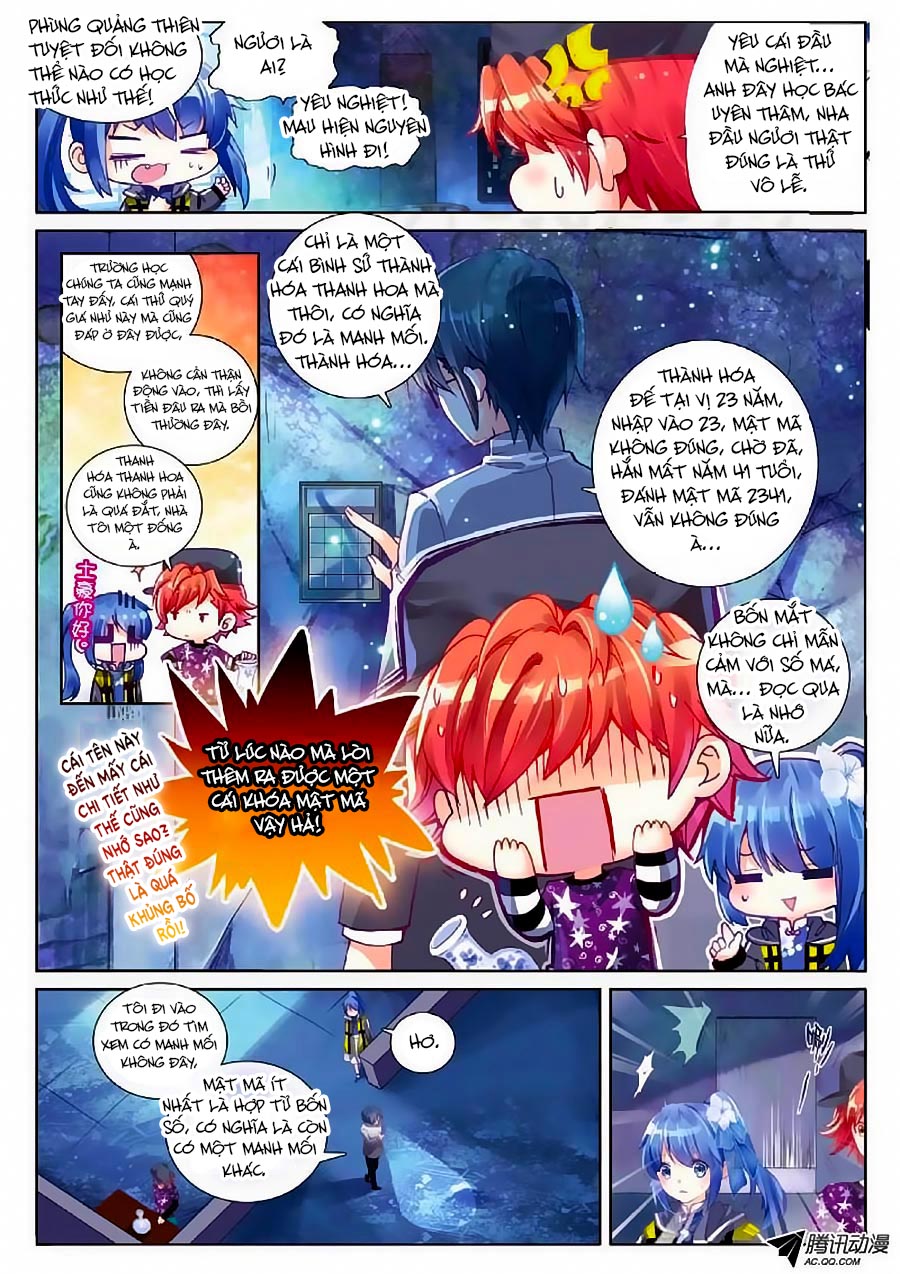 Sóc Nguyệt Chap 2 - Next Chap 3