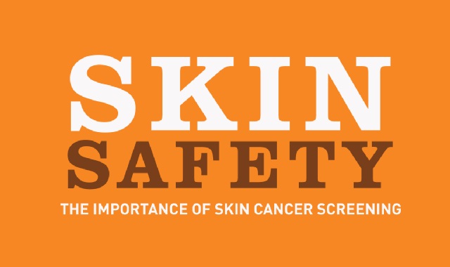 Image: Skin Safety: The Importance of Skin Cancer Screening #infographic