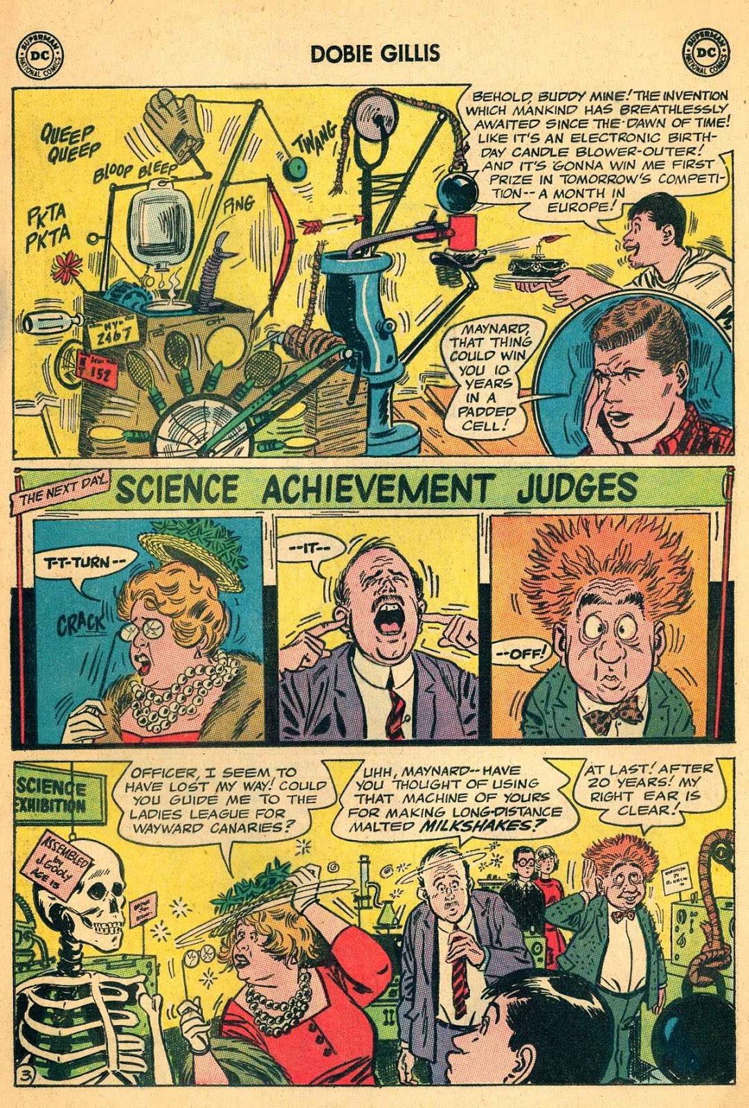 Destination Unknown The AstroNuts