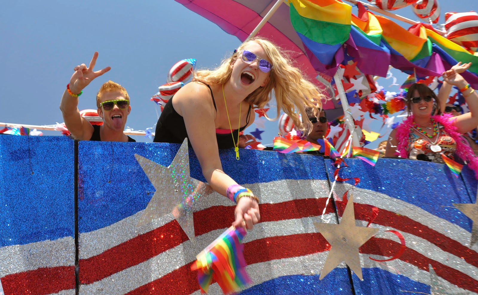 SanDiegoVille Celebrate 40 Years of San Diego PRIDE SanDiegoVille