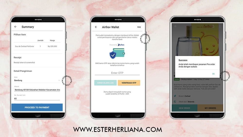 Esterherliana November 2018