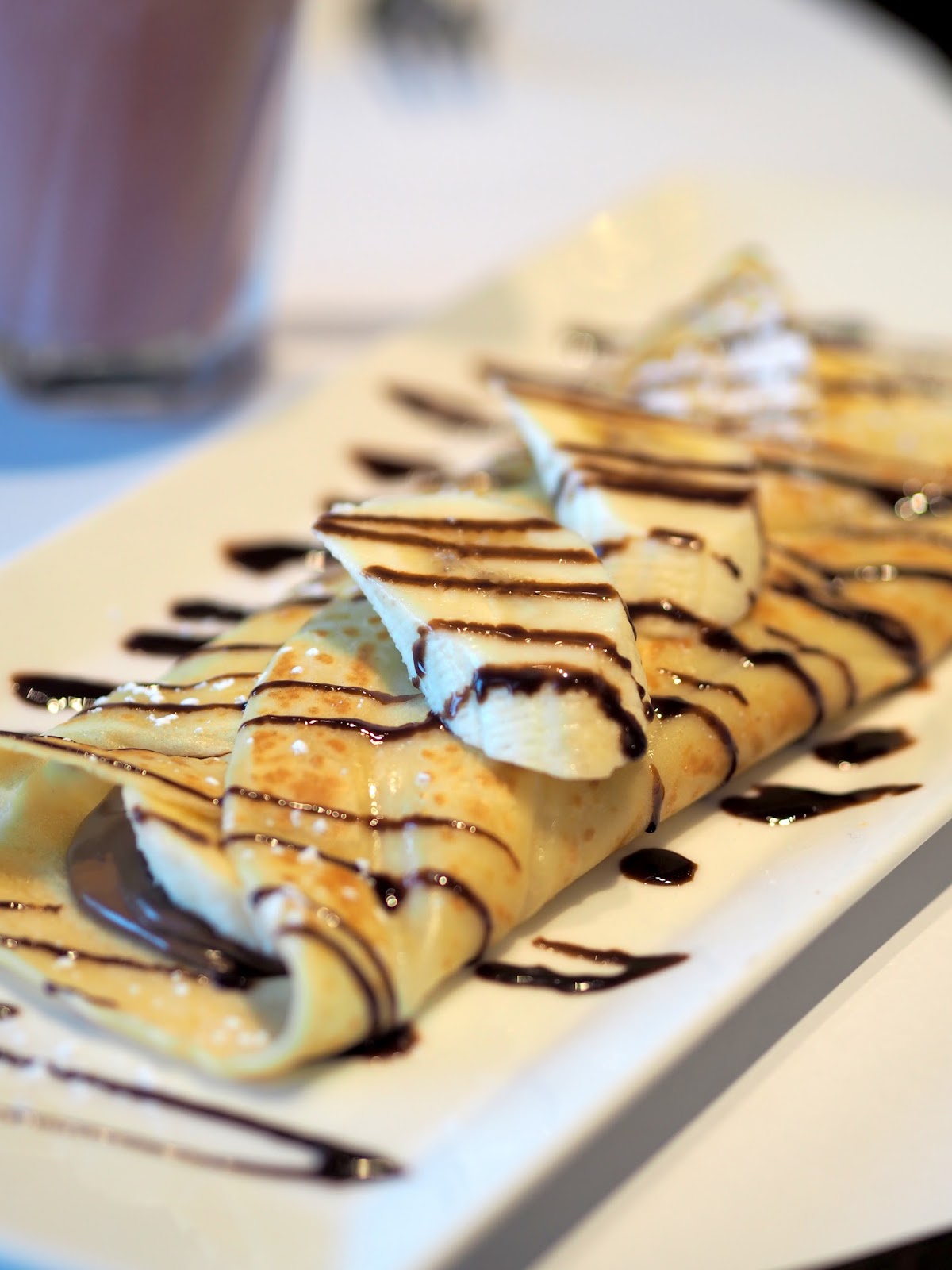 Eggspectation, Dubai — Hello Miss Jordan