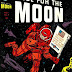 Race for the Moon #3 - Jack Kirby / Al Williamson art, mis-attributed Kirby / Williamson cover