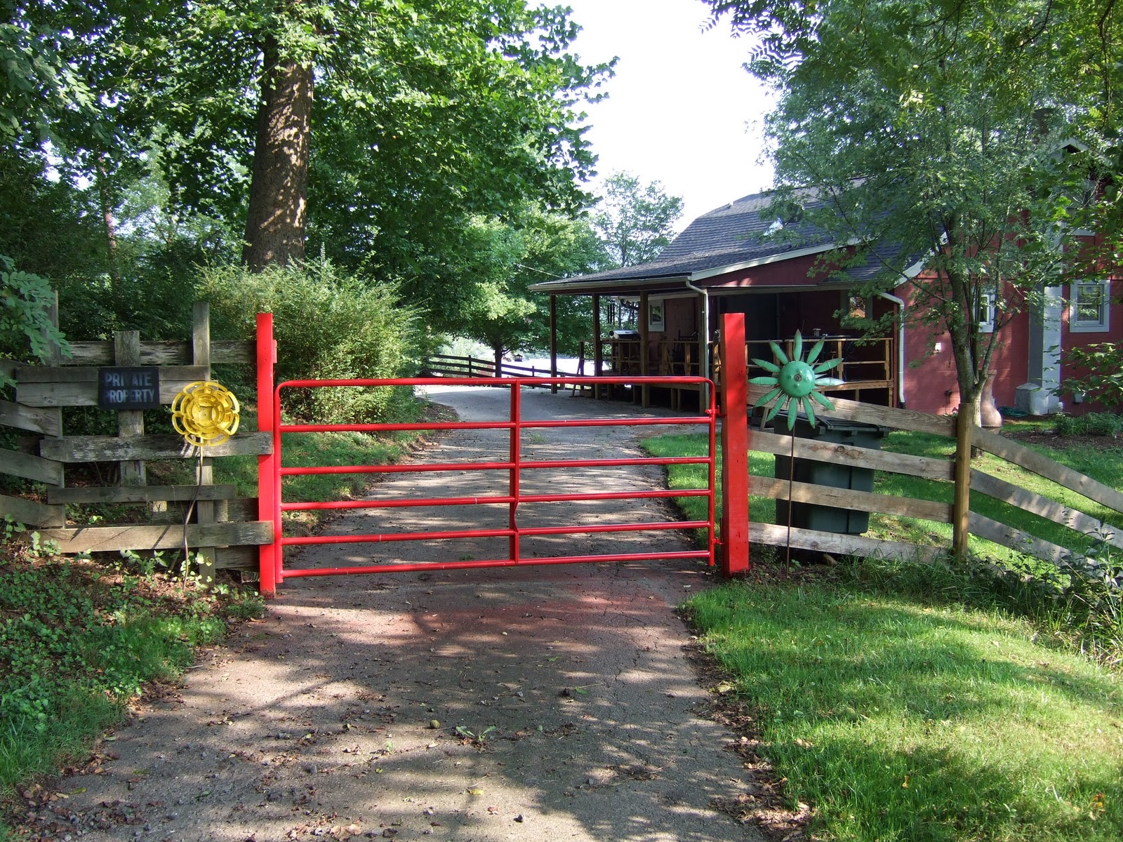 Western NC mini farm for sale...