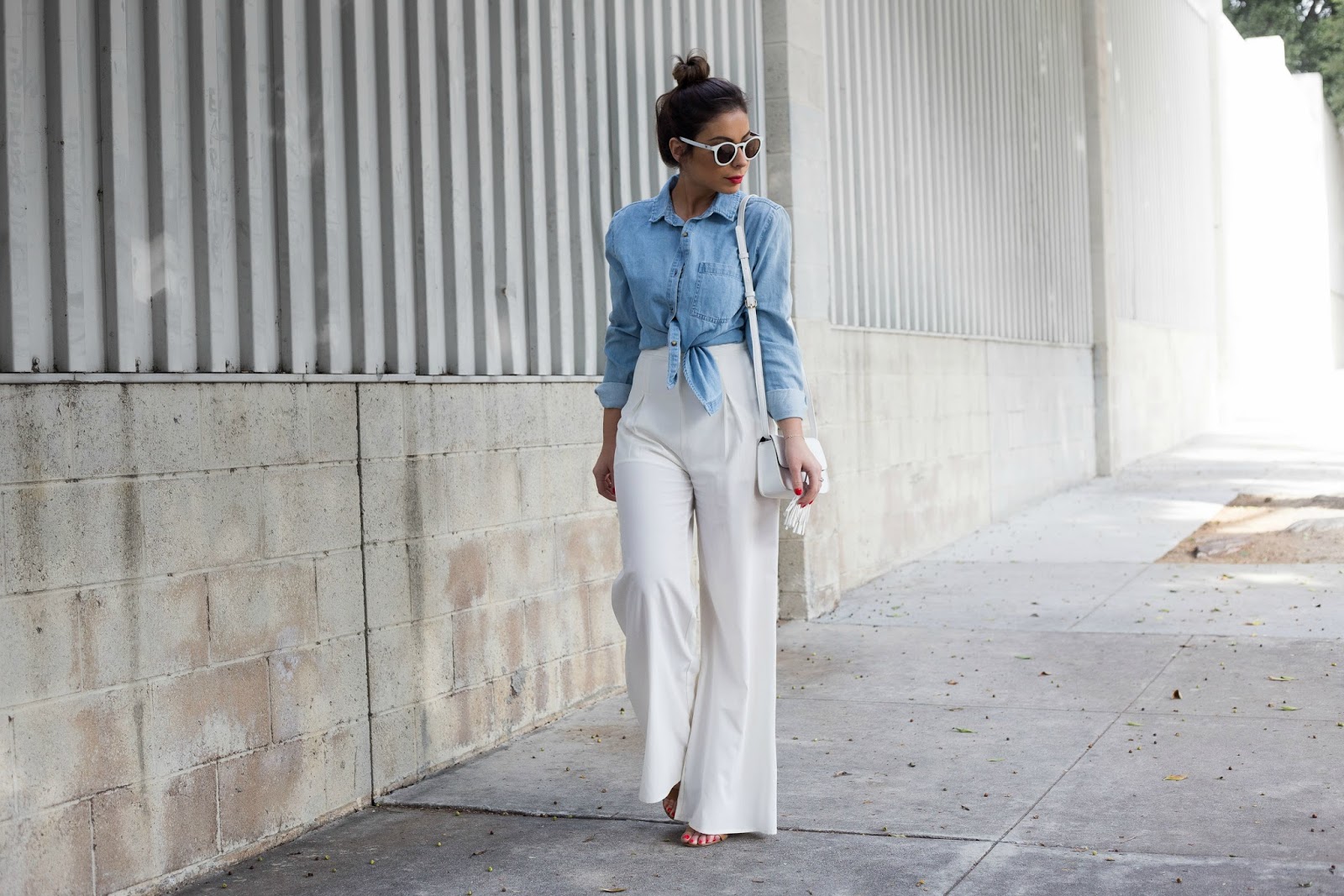 Denim And Diamonds And Love Stilettobeats