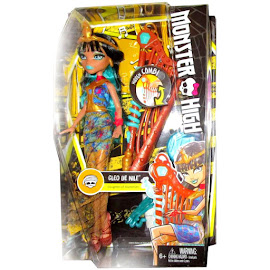 Monster High Cleo de Nile Music Class Doll