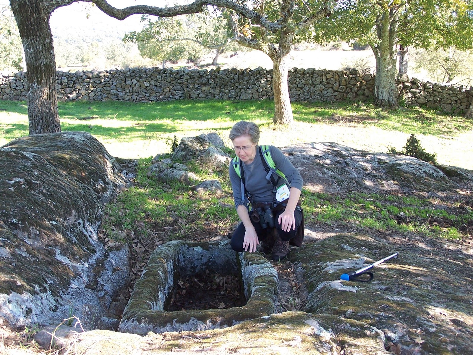 Oeste Natura. Interpretación & paisajes culturales La Tumba de la Princesa. Ruta arqueológica y