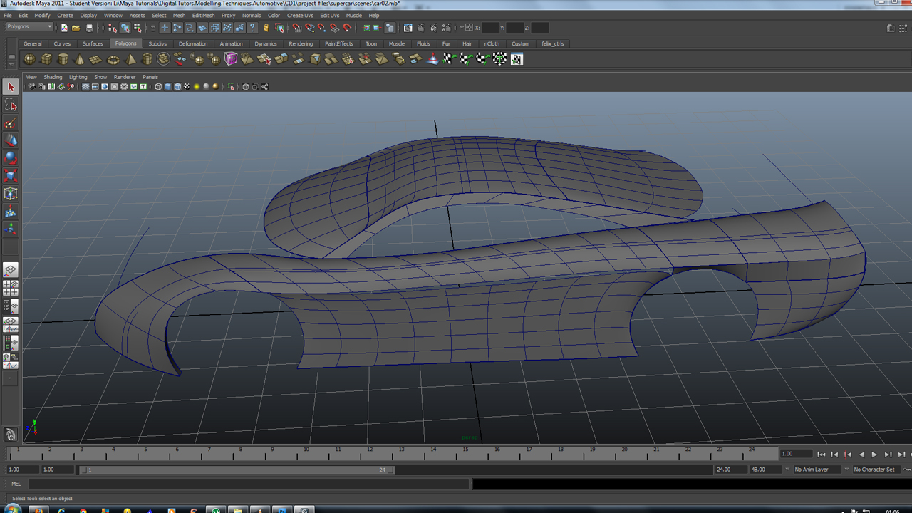 maya car modeling maya car modeling