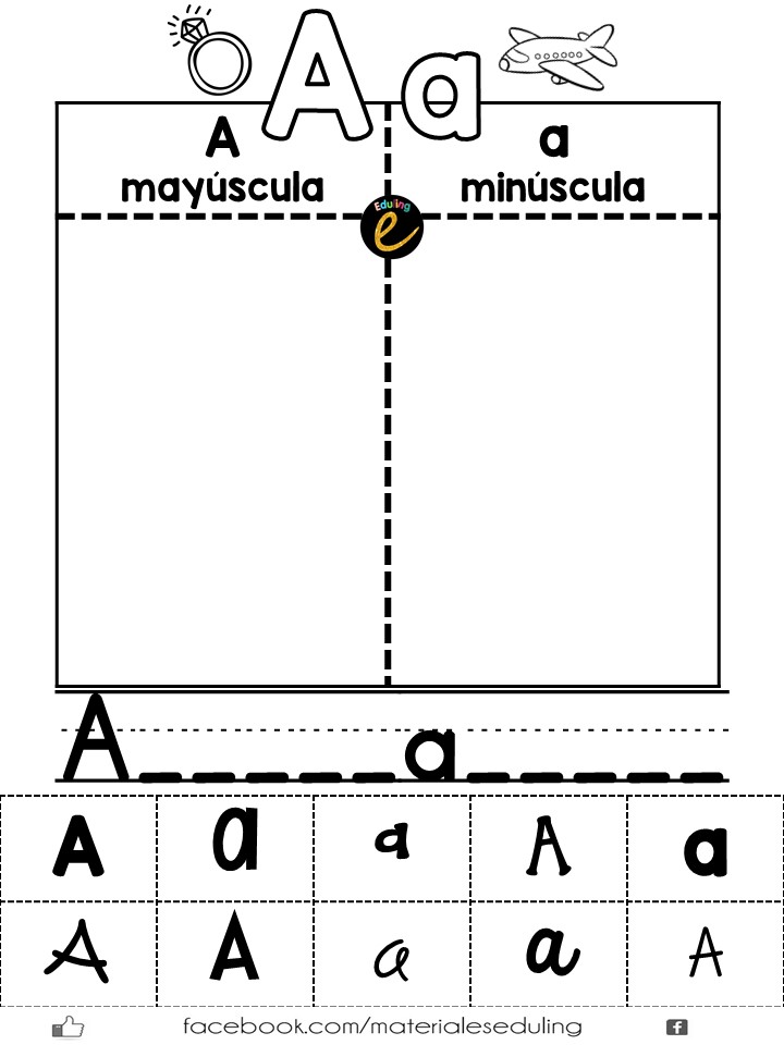 Mayusculas Minusculas Buscar Con Google Abecedario En - vrogue.co