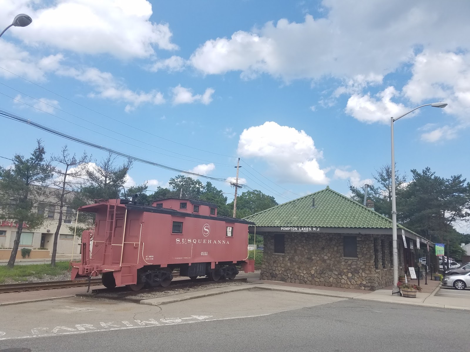 New Jersey and You Perfect Together, Liberty and Prosperity Pompton