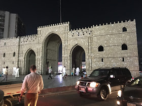 Bab Makkah (Mecca Gate), Jeddah