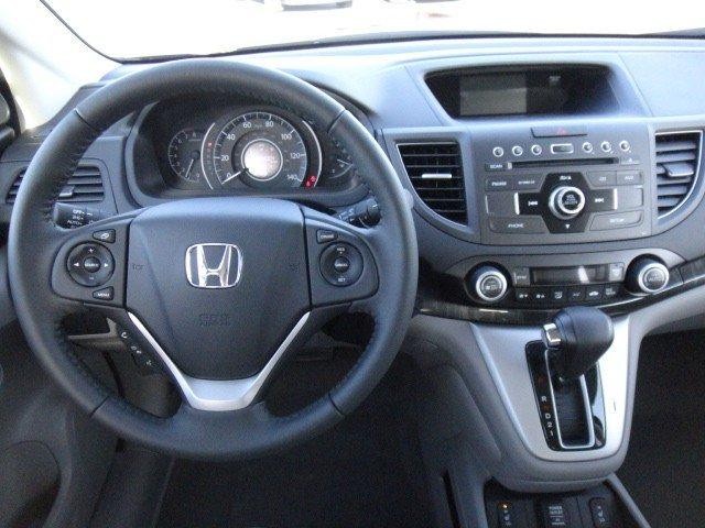 Honda CR-V 2012 - painel