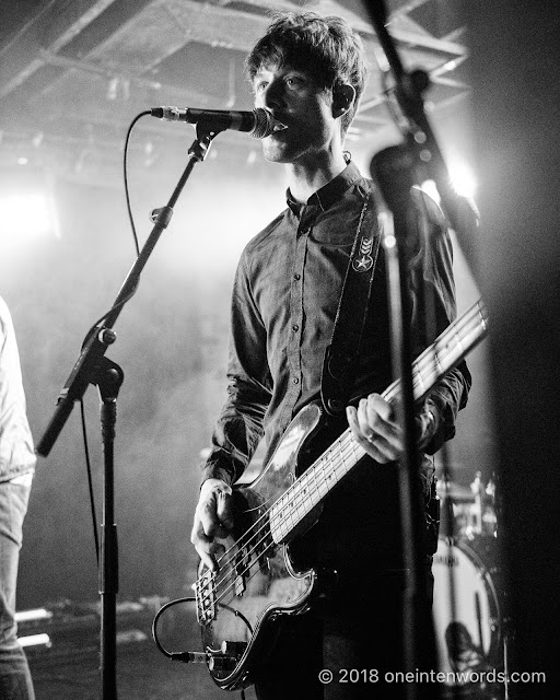 Johnny Marr at Velvet Underground on May 30, 2018 Photo by John Ordean at One In Ten Words oneintenwords.com toronto indie alternative live music blog concert photography pictures photos