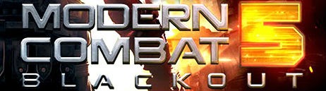 Modern Combat 5: Blackout  APK 1.0.1(FULL LATEST UPDATE VERSION)
