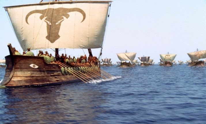 Είναι βραχώδεις και Ζούλι που βγαίνουν