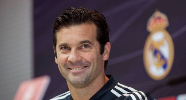 Breaking: Solari named as Real Madrid permanent coach