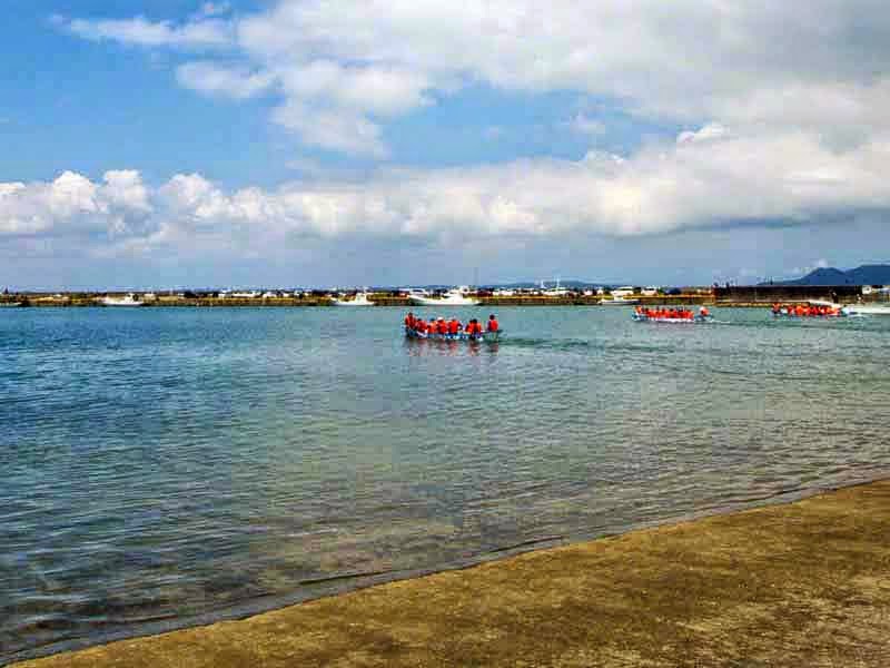 sabani boats racing