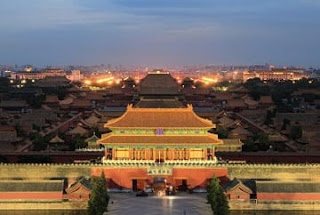 Places Forbidden City