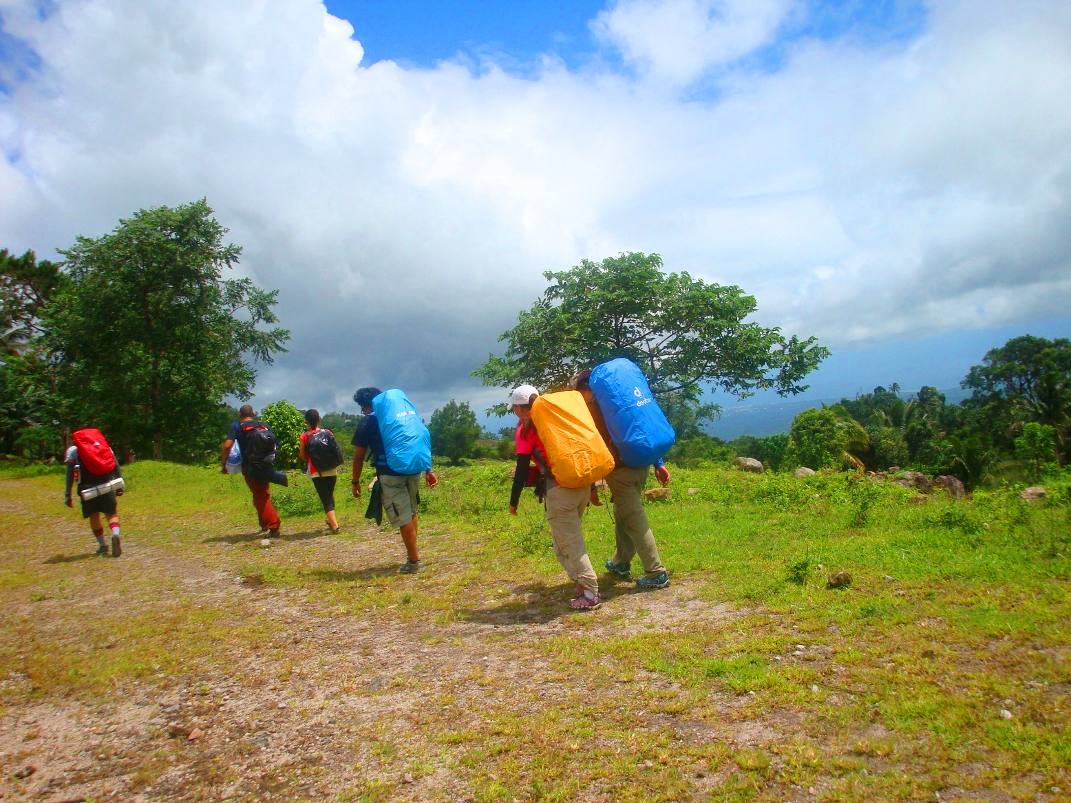 SAGOY OUTDOOR CLUB Cuernos de negros