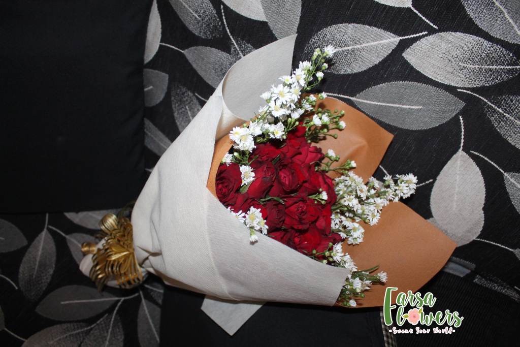 Farsa Flowers Online Florist Jakarta Flower Bouquet
