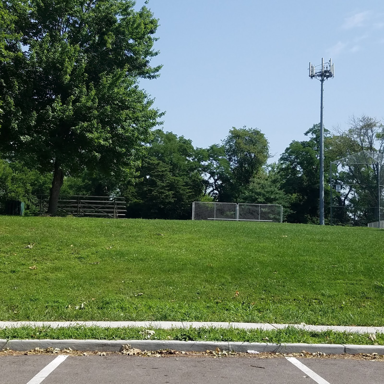 Play St. Louis Dellwood Park, Dellwood