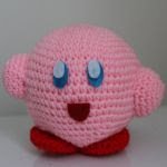 PATRON GRATIS KIRBY AMIGURUMI 21232