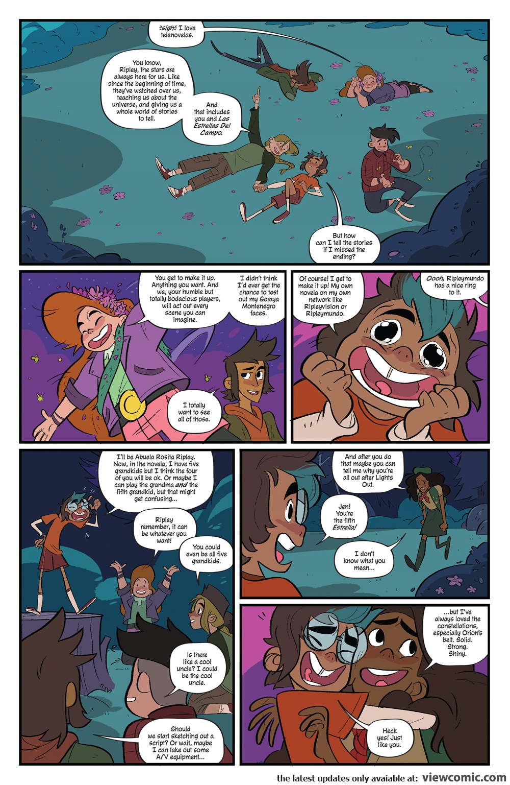 Lumberjanes Faire And Square Special 001 2017 Read Lumberjanes Faire