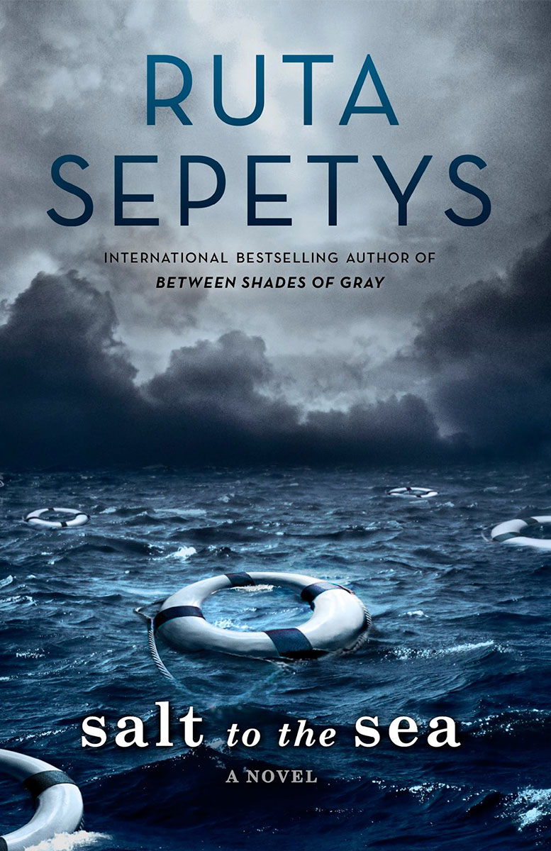 LibrisNotes Salt To The Sea by Ruta Sepetys