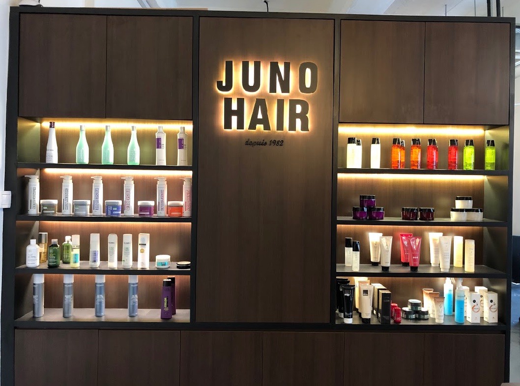 Launch of Juno Hair Singapore