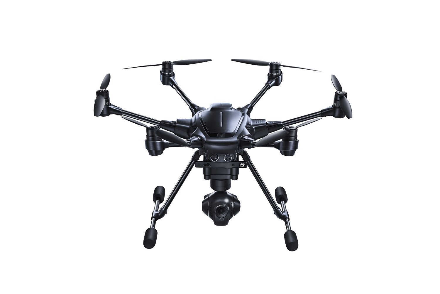 buy drone YUNEEC Typhoon H PRO Hexacopter with Intel RealSense, GCO3
