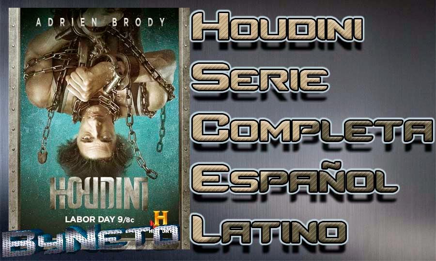 Houdini Serie Houdini Serie