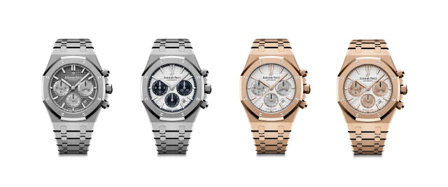 2019 Swiss Replica Audemars Piguet Royal Oak Automatic Chronograph 38mm Stainless Steel Watches Review