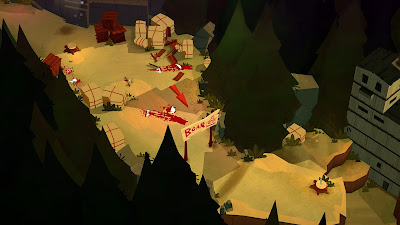 Bloodroots Game Screenshot 5