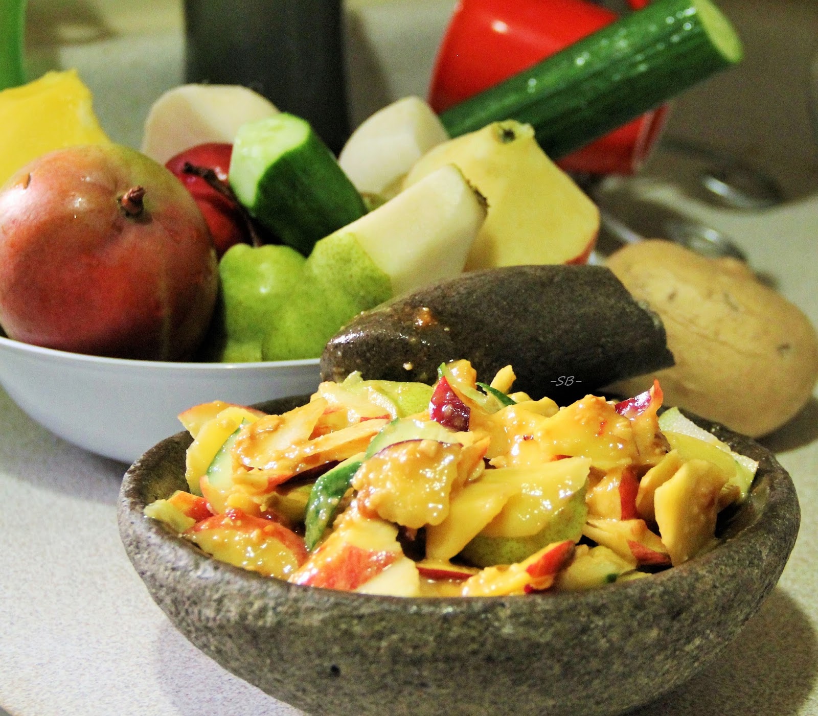 43+ Resep Bumbu Rujak Ulek Gif