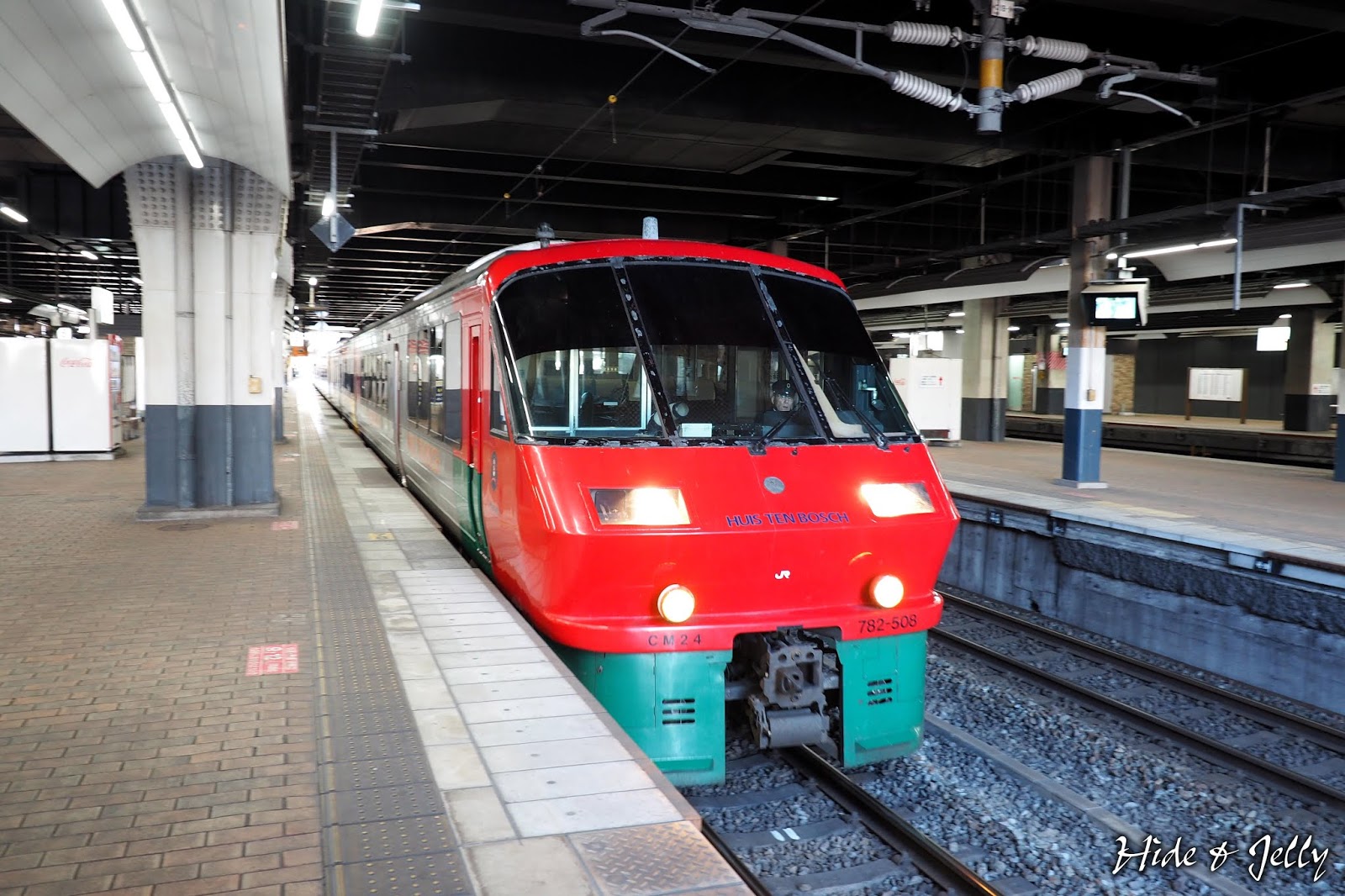 Hide Jelly 18櫻花季大跳躍day9 松本 Fda富士夢幻航空 初體驗 福岡 信州松本空港國內線班機