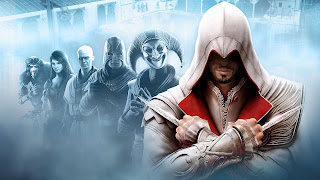 Assassin's Creed games pictures