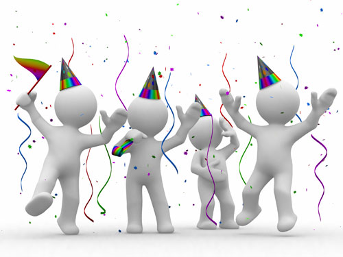 Sonharte Artigos Personalizados : Como surgiu o hábito de festejar aniversário?