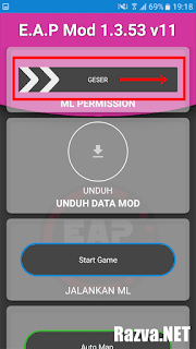 cara cheat hack radar map mobile legend 2