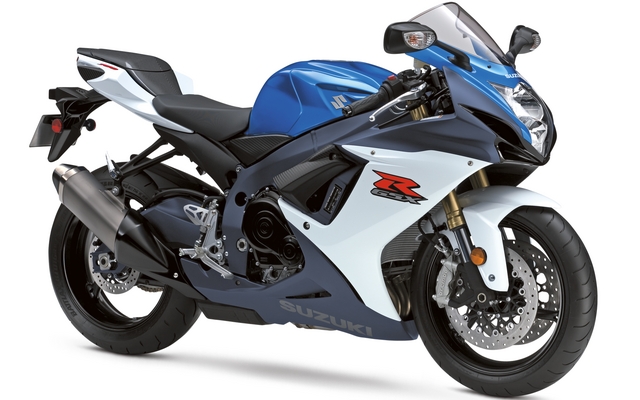 Suzuki sport bike