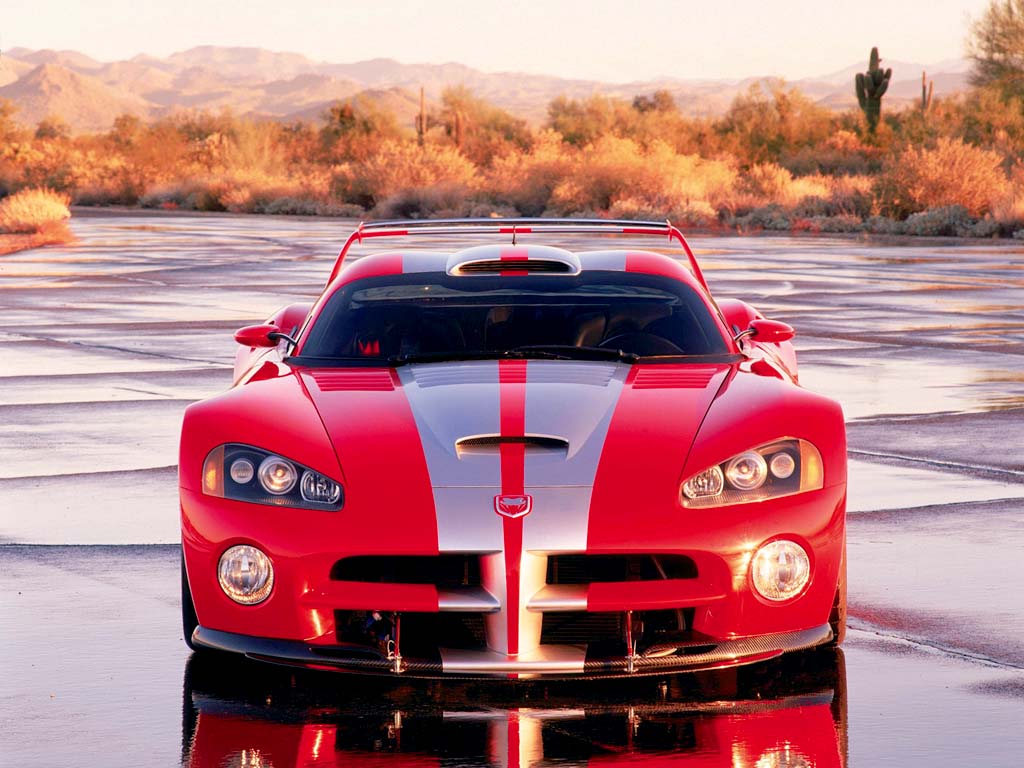 AUTO WORLD: Dodge Viper