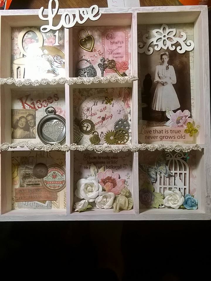 Kellington and Son Custom Shadow Boxes