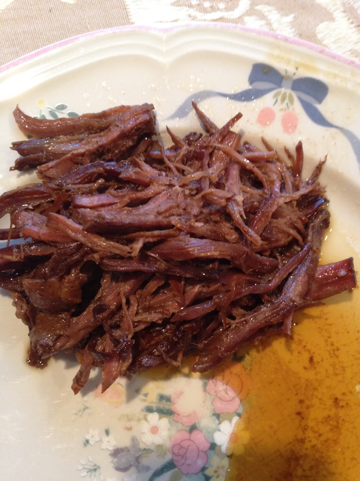 Brown Sugar Flank Steak