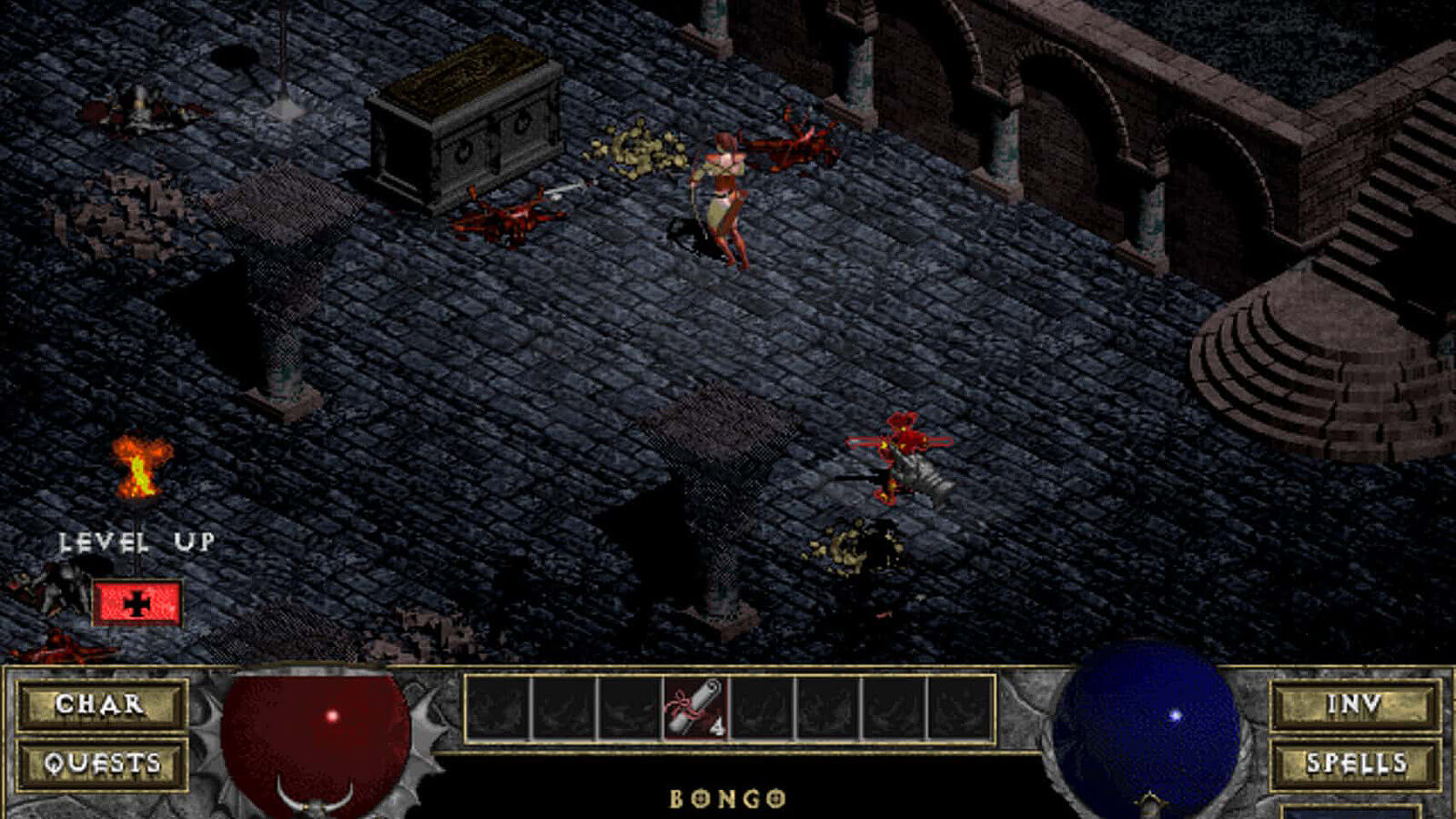 Original Diablo Arrives on GOG